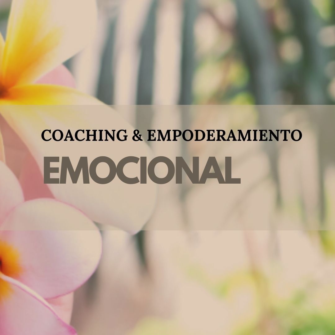 Coaching para mujeres EMOCIONAL
